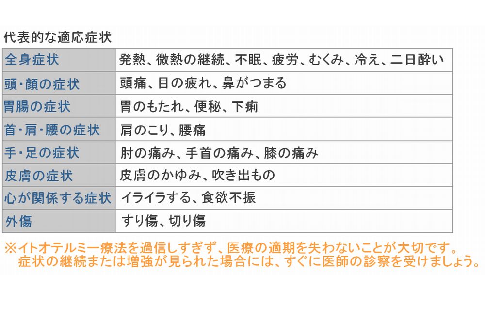 温熱刺激ｲﾄｵﾃﾙﾐｰ ｳｴﾙﾈｽみやび療術所